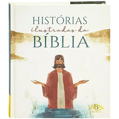 Histórias Ilustradas da Bíblia - TodoLivro