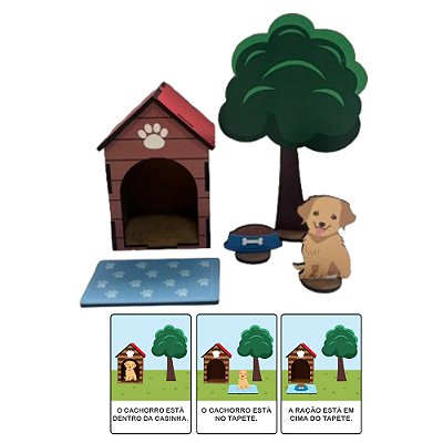 Cantinho do Pet - Clube Brincante