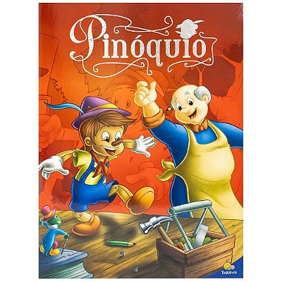 Clássicos TodoLivro: Pinóquio - TodoLivro