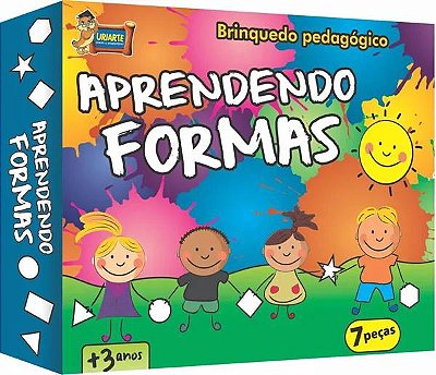 Aprendendo Formas - Uriarte