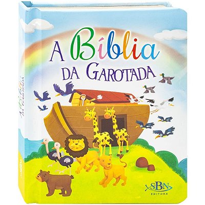Bíblia da Garotada - TodoLivro