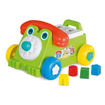 Rivaphone Didático - Tateti