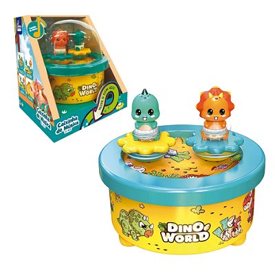 Caixinha Musical Dino - Fenix