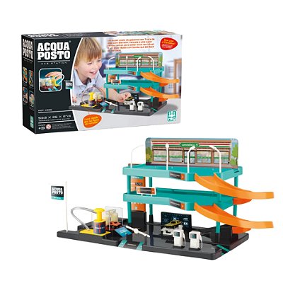 Brinquedo Acqua Posto - Nig