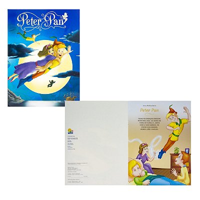 Clássicos TodoLivro: Peter Pan - TodoLivro