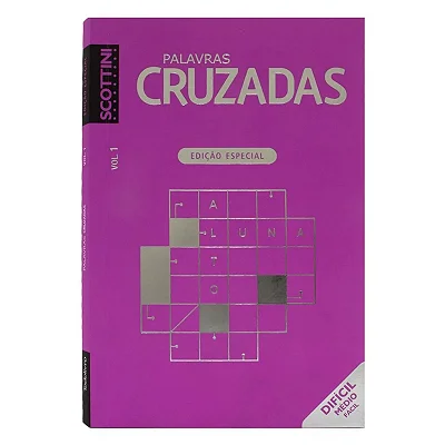 Scottini Touch Cruzada FMD V1 - TodoLivro