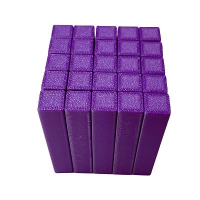 Cubo Sensorial Expansivo Cor Sortida