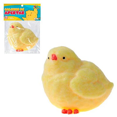 Galinho de Apertar Sensorial - Art Brink