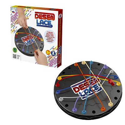 Jogo Desenlace - Pakitoys