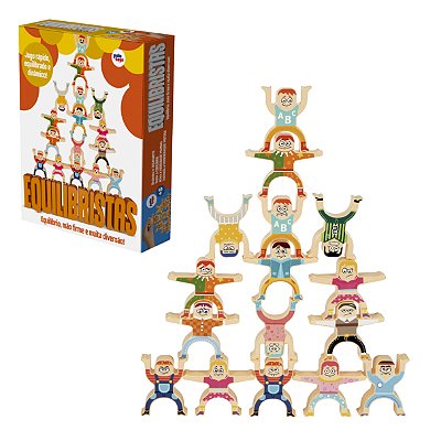 Equilibristas - Pakitoys