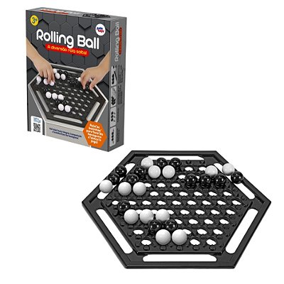 Jogo Rolling Ball - Pakitoys