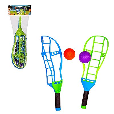 Raquete Cricket - Pakitoys