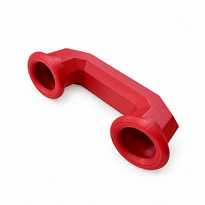 Sussurrofone Telefone de Sussurro Para Alfabetização e Consciência Fonológica Alternativa 3D
