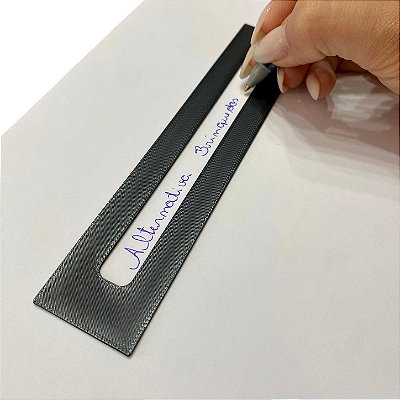 Guia de Escrita Linha Única para Coordenação Motora e Caligrafia - Alternativa 3D