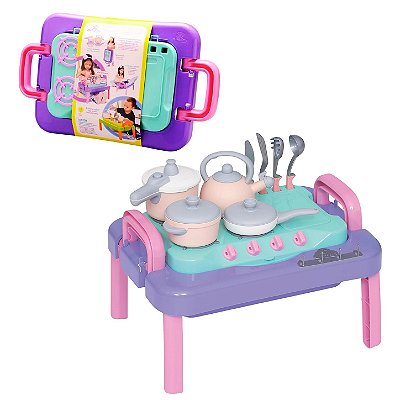 Mesinha Baby Gourmet Charmosa - MercoToys