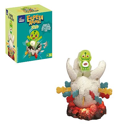 Brinquedo Espeta Animal 1 UN Sortido - Fenix