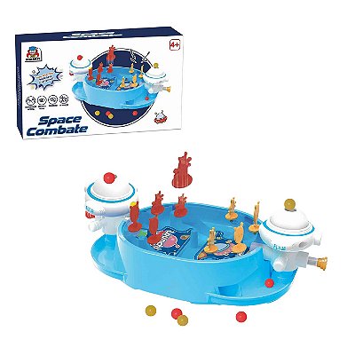 Jogo Space Combate - Braskit