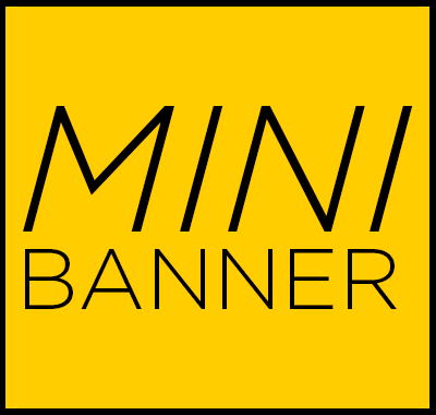 Mini banner quadrado 2
