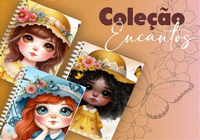 Coleção Encantos