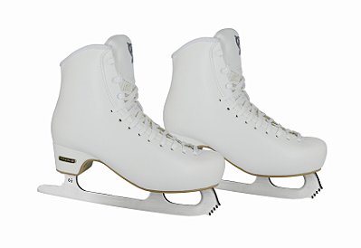 Patins Float ICE c/ Lâmina de Gelo Branco