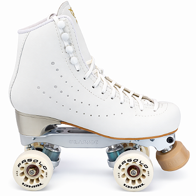 Patins Millenium Plus Reds Branco