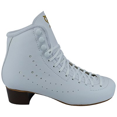 Bota Premium Branco - Par