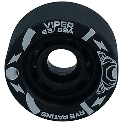 Rodas Rye Viper 62/89A- JOGO com 8 rodas