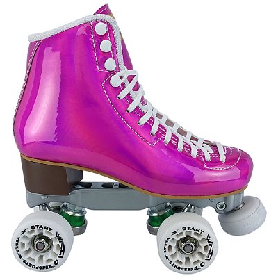 Patins Adventure - Rubi c/ Roda Branca