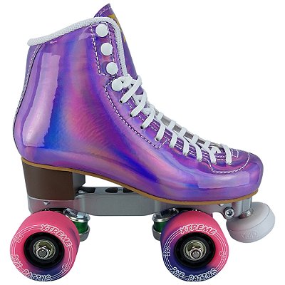 Patins Adventure Xtreme - Ametista