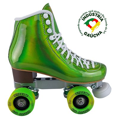 Patins Adventure Xtreme - Esmeralda