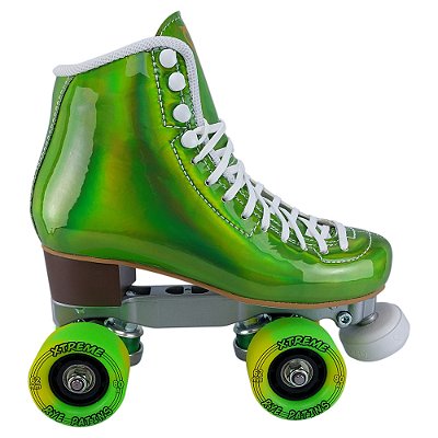 Patins Adventure Xtreme - Esmeralda