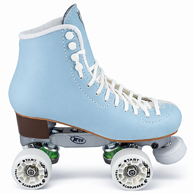 Patins Adventure - Sunny Azul c/ Roda Branca