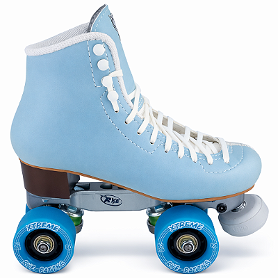 Patins Adventure Xtreme Lazer - Sunny Azul