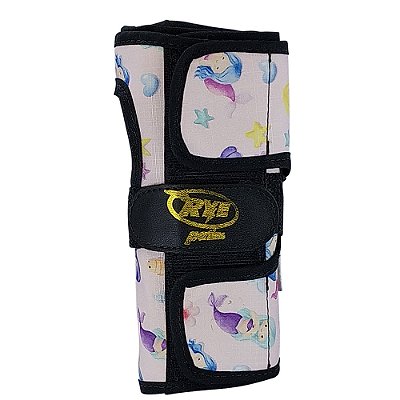 Munhequeira Rye Sereia - Par