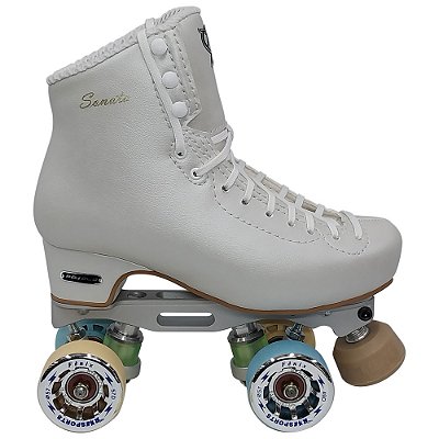 Patins Sonata c/ Evolution Reds Perolada