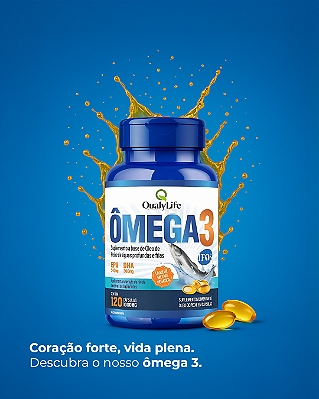 ÔMEGA 3