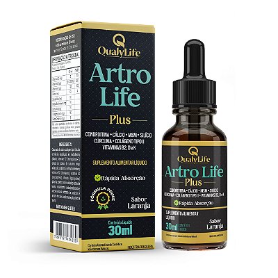 Artro Life Plus Gotas 30 ml - QualyLife