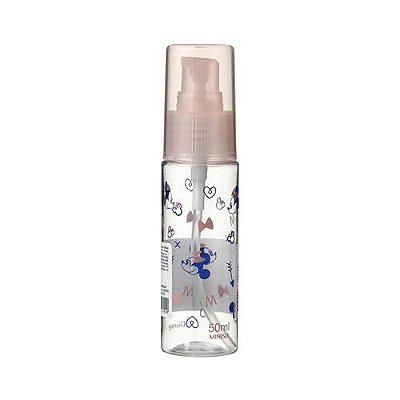 FRASCO LOÇÃO 50 ML - MINNIE MOUSE