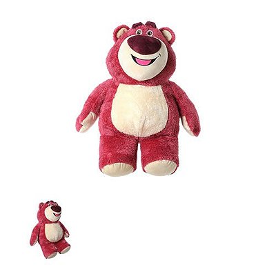 PELÚCIA DA COLEÇÃO TOY STORY - LOTSO (50CM)