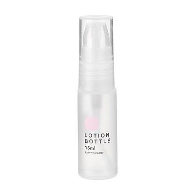 FRASCO PARA LOÇAO 15 ML