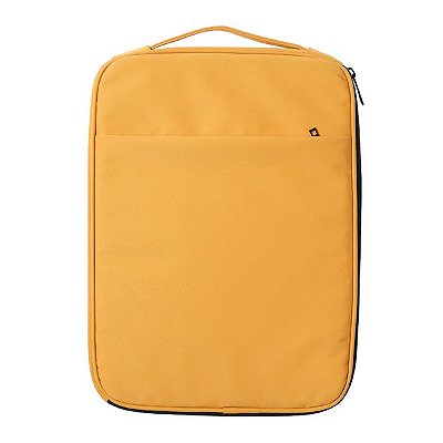 BOLSA PARA LAPTOP LARANJA