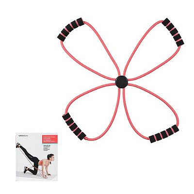 EXPANSOR DE BORRACHA PARA YOGA