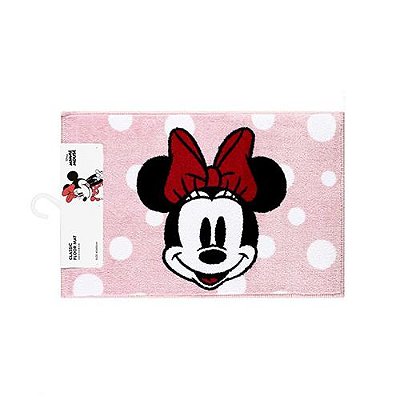 TAPETE DE CHÃO MINNIE MOUSE