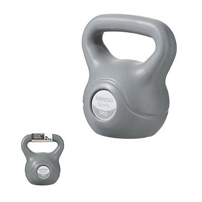 HALTER SINO DE CHALEIRA 2KG CINZA