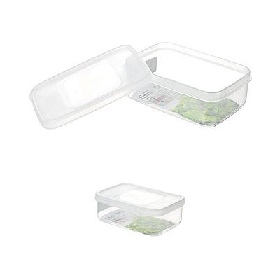 RECIPIENTE PLASTICO 380 ML