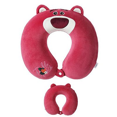 TRAVESSEIRO DE PESCOCO FORMATO EM U TOY STORY LOTSO