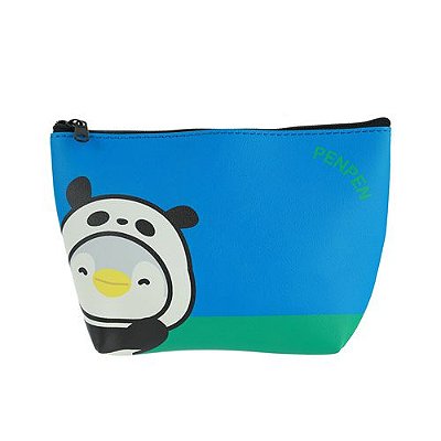 NECESSAIRE TRAPEZIO ANIMAL COSPLAY AZUL