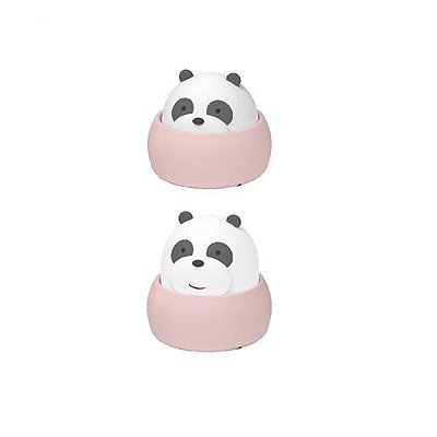 ABAJUR DO URSO SEM CURSO/WE BARE BEARS PANDA