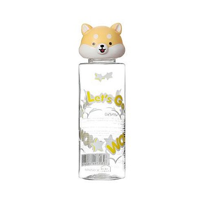 FRASCO PLASTICO DE VIAGEM SHIBA 50ML