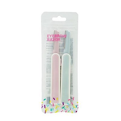 LAMINA APARADORA PARA SOMBRANCELHAS - 2 UN